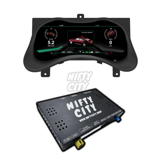 Infiniti Q70 2011-2020 Fitout Set (Oem Integration & Digital Cluster)