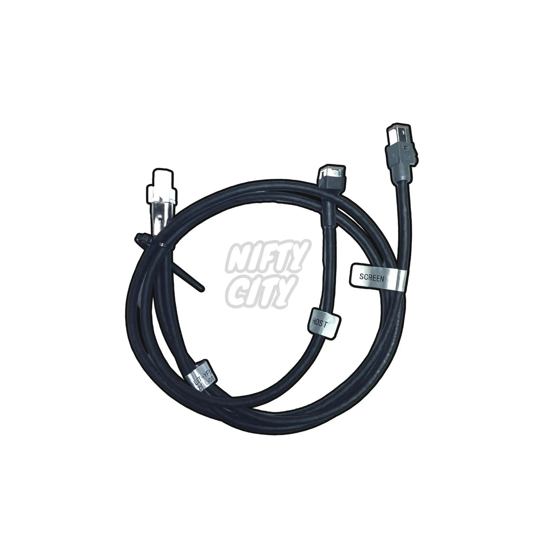 Infiniti Q70 2011-2020 Fitout Set (Oem Integration & Digital Cluster)