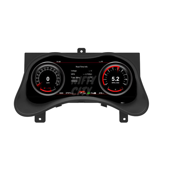 Infiniti Q70 2013-2019 Lcd Digital Instrument Cluster Dash Upgrade Speedometer