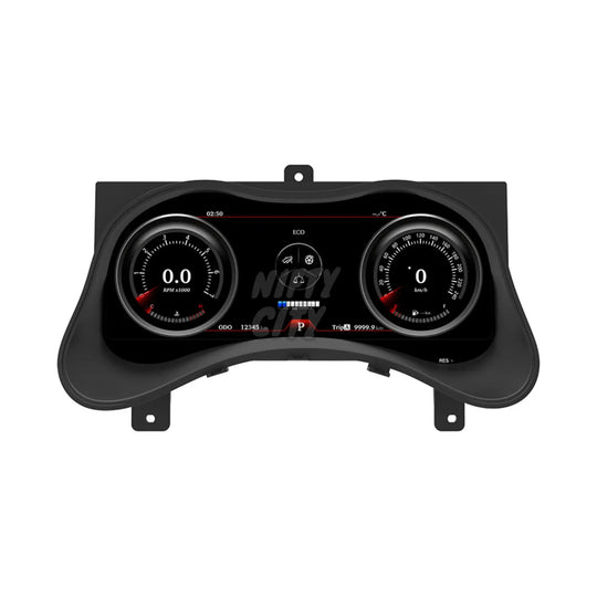 Infiniti Q70 2013-2019 Lcd Digital Instrument Cluster Dash Upgrade Speedometer
