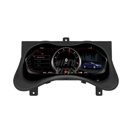 Infiniti Q70 2013-2019 Lcd Digital Instrument Cluster Dash Upgrade Speedometer