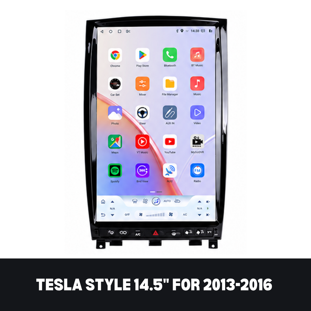 Infiniti QX50 14.5-inch Premium screen for 2013–2016