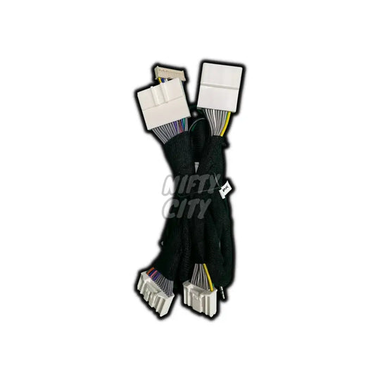 Infiniti QX60 2013-2020 Apple CarPlay & Android Auto (Advanced) - Nifty City
