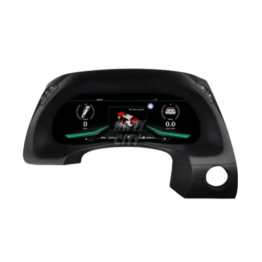 Infiniti QX80 2013-2020 LCD Digital Instrument Cluster Dash Upgrade - Nifty City
