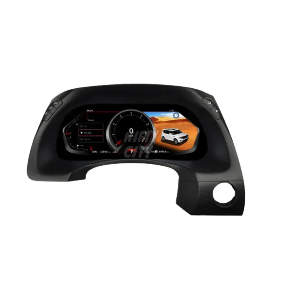 Infiniti QX80 2013-2020 LCD Digital Instrument Cluster Dash Upgrade - Nifty City