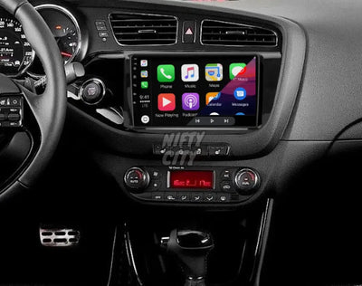 Kia Ceed 2012-2018 Apple CarPlay & Android Auto Integration - Nifty City