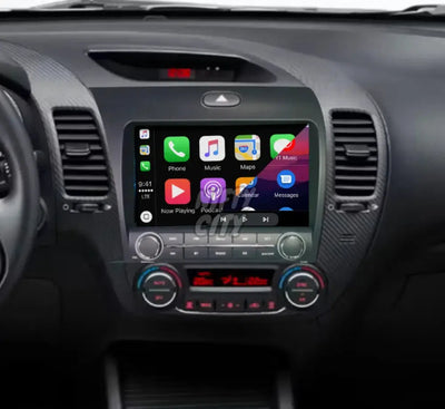 Kia Cerato 2013-2017 Apple CarPlay & Android Auto Integration - Nifty City