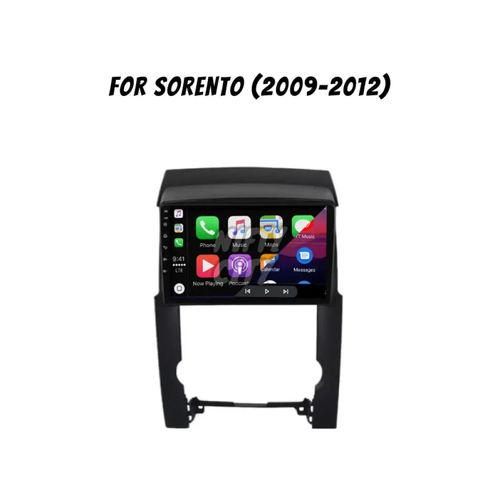 Kia Sorento 2009-2021 Apple CarPlay & Android Auto Integration - Nifty City