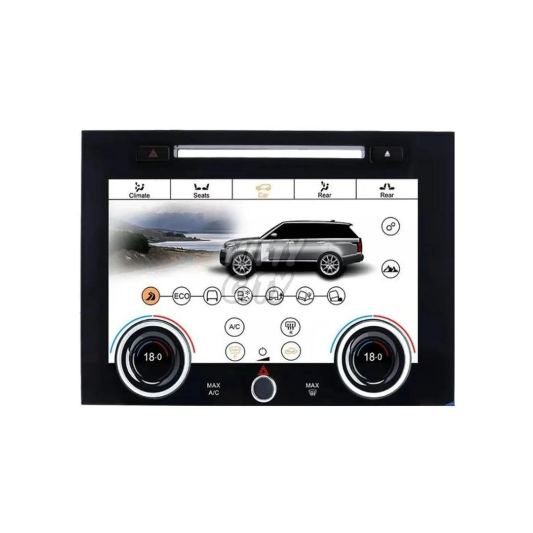 Land Rover Discovery 4 2009-2016 Digital Ac Climate Control Panel Display Upgrade