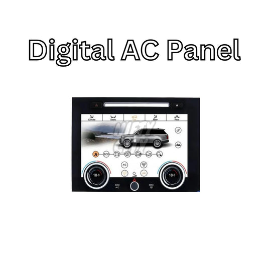 Land Rover Discovery 4 2009-2016 Fitout Set (Oem Module + Digital Ac Panel)