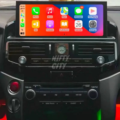 LandCruiser 2008-2015 Apple CarPlay & Android Auto Ultra-Wide Screen 13.3" - Nifty City