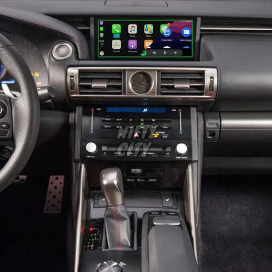Lexus IS 2013-2020 Apple CarPlay & Android Auto OEM Integration - Nifty City
