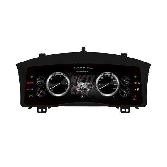 Lexus Lx570 2007-2020 Lcd Digital Instrument Cluster Dash Upgrade Speedometer