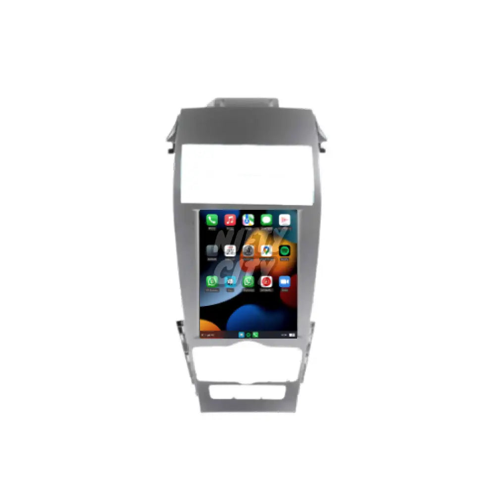 Lincoln MKZ 2013-2020 Apple CarPlay & Android Auto Tesla-Style Screen - Nifty City