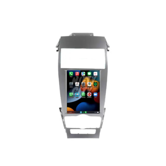 Lincoln MKZ 2013-2020 Apple CarPlay & Android Auto Tesla-Style Screen - Nifty City