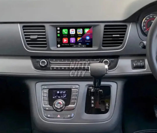 Maxus LDV G10 2014-2021 Apple CarPlay & Android Auto Integration - Nifty City