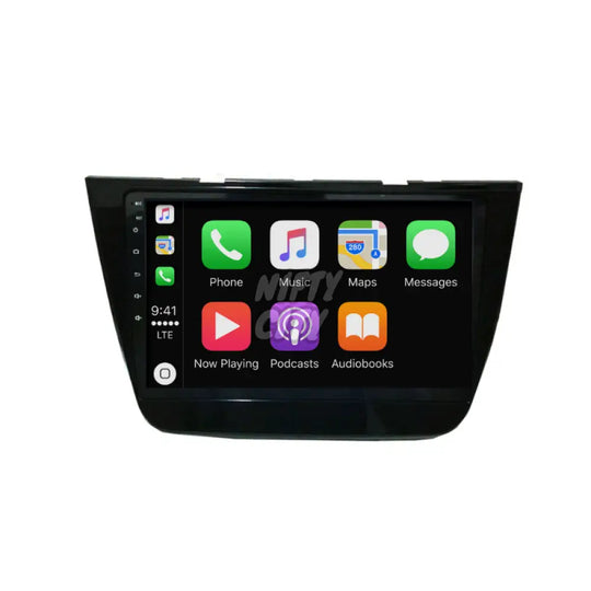 MG 3 II Cross 2013-2021 Apple CarPlay & Android Auto Integration - Nifty City