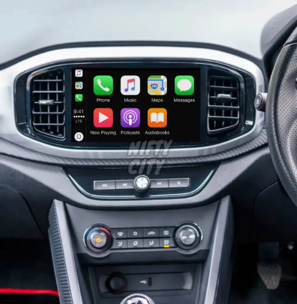 MG 3 II Cross 2013-2021 Apple CarPlay & Android Auto Integration - Nifty City