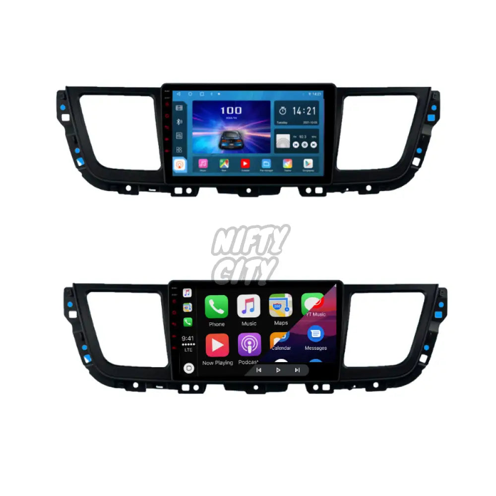 MG G10 2014-2021 Apple CarPlay & Android Auto Integration - Nifty City