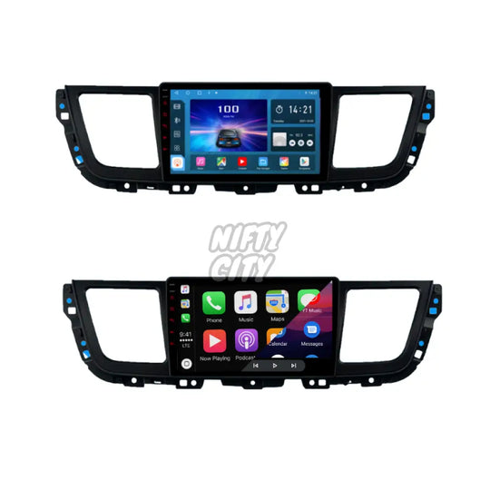MG G10 2014-2021 Apple CarPlay & Android Auto Integration - Nifty City