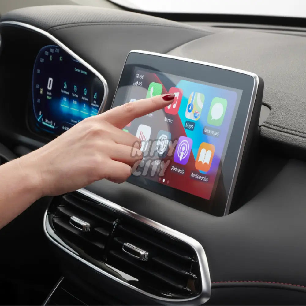 MG ZS 2017-2020 Apple CarPlay & Android Auto Integration - Nifty City