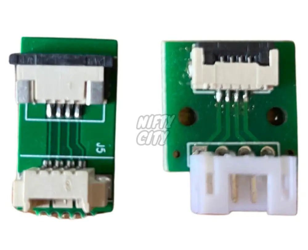 Module Spare-Parts & Accessories - Nifty City