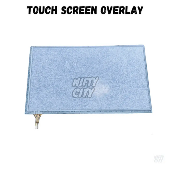 Module Spare-Parts & Accessories - Nifty City