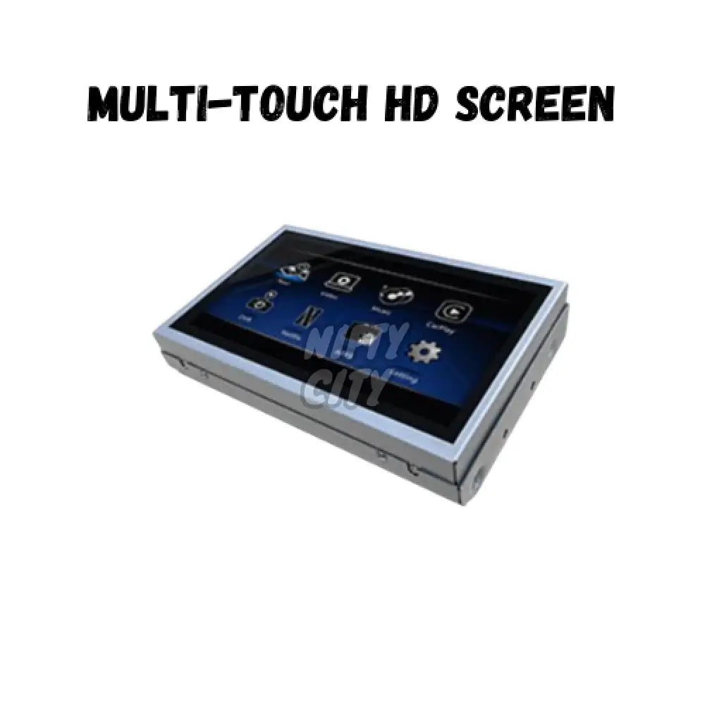 Multi-Touch HD Screen - Nifty City