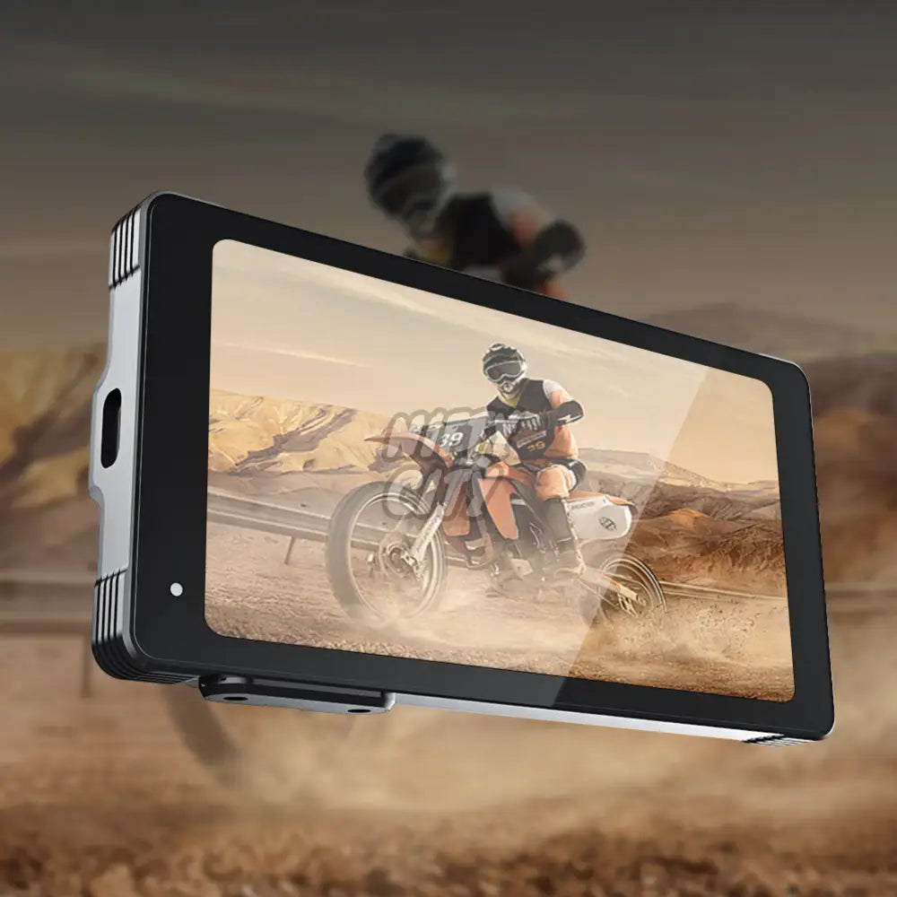 Nifty BikePlay (Portable Apple CarPlay & Android Auto) - Nifty City