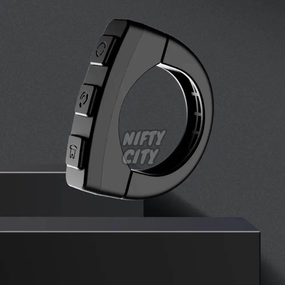 Nifty BikePlay (Portable Apple CarPlay & Android Auto) - Nifty City