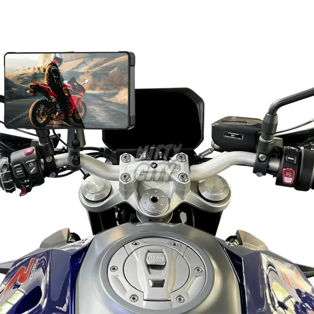 Nifty BikePlay (Portable Apple CarPlay & Android Auto) - Nifty City