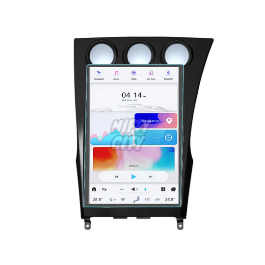 Nissan 350Z 2002-2009 Apple CarPlay & Android Auto Tesla-Style 14.5" - Nifty City