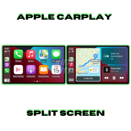 Nissan 370Z 2009-2021 Apple CarPlay & Android Auto Tesla-Style 13.6" - Nifty City