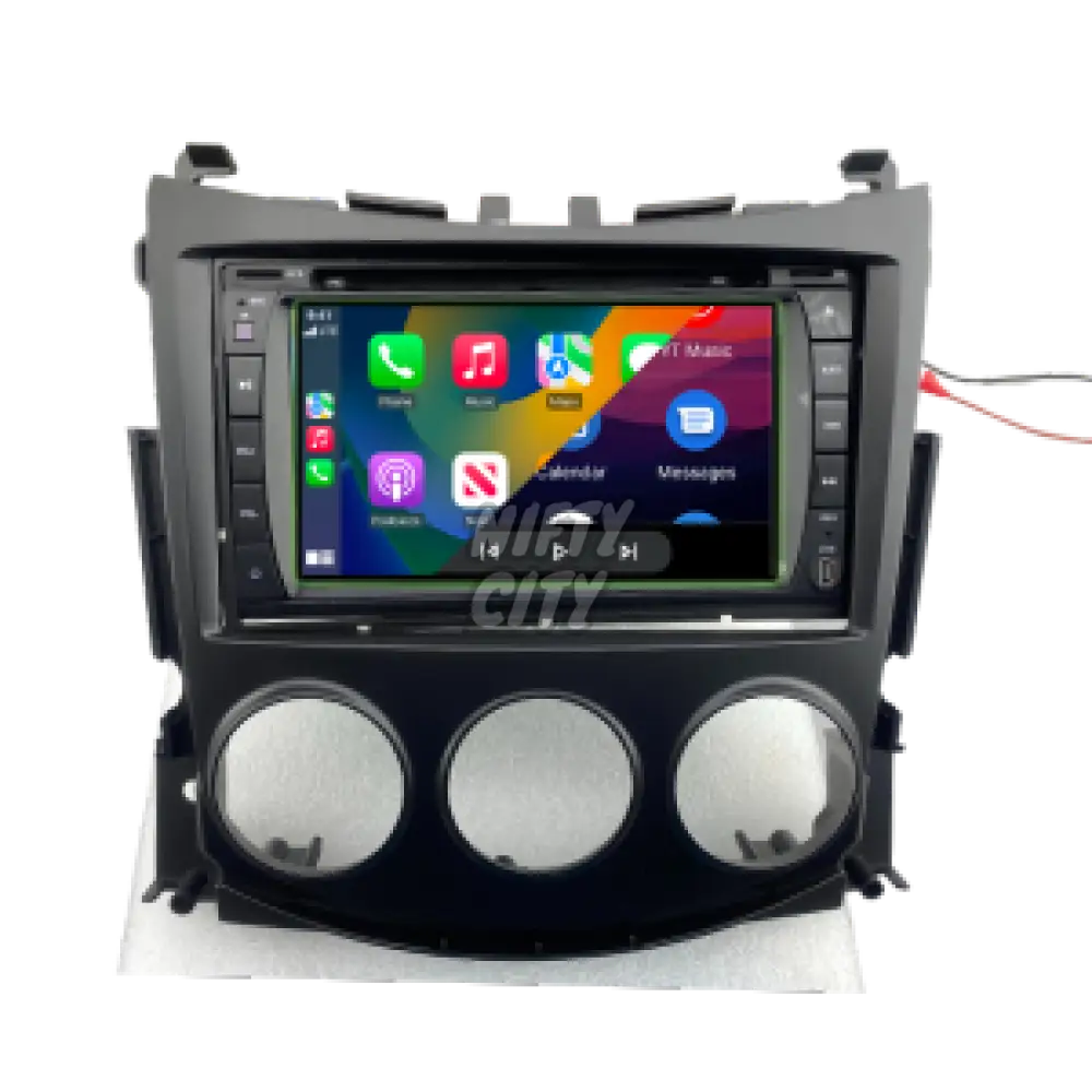 Nissan 370Z 2009-2020 Apple CarPlay & Android Auto (Glove Box) - Nifty City