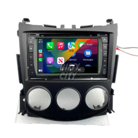 Nissan 370Z 2009-2020 Apple CarPlay & Android Auto (Glove Box) - Nifty City