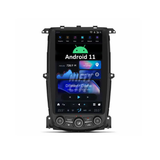Nissan 370Z 2009-2021 Apple CarPlay & Android Auto Tesla-Style 13.6" - Nifty City