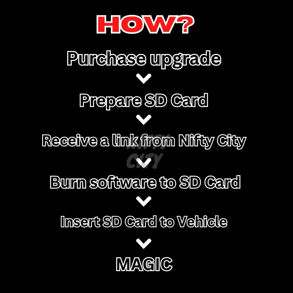 Nissan GT-R 2016 2017 2018 Apple CarPlay & Android Auto OEM Integration - Nifty City