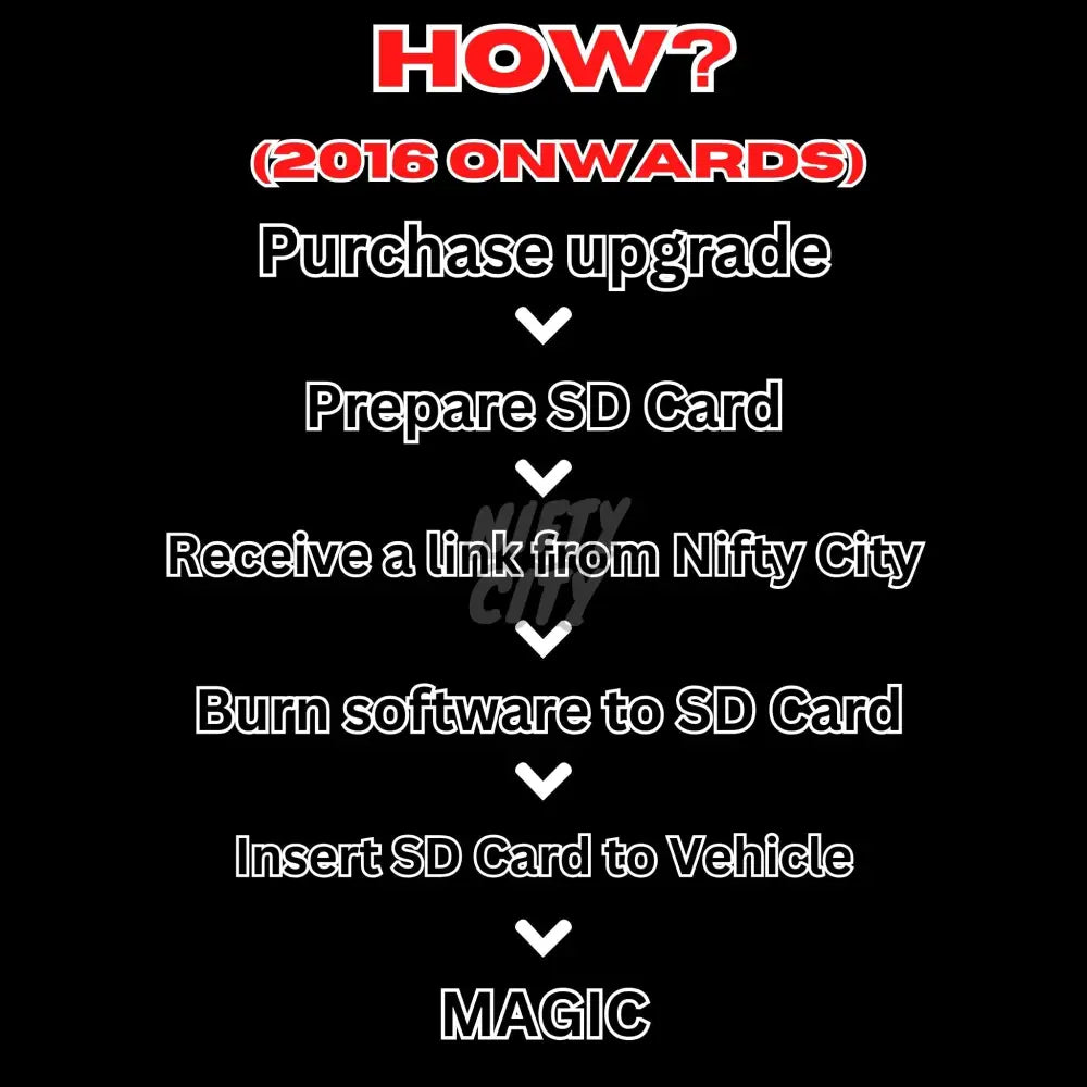 Nissan Murano 2007-2020 Apple CarPlay & Android Auto OEM Integration - Nifty City