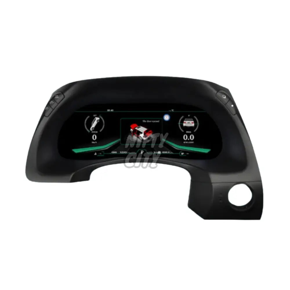 Nissan Patrol 2010-2021 LCD Digital Instrument Cluster Dash Upgrade Y62 - Nifty City