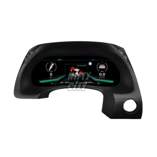 Nissan Patrol 2010-2021 LCD Digital Instrument Cluster Dash Upgrade Y62 - Nifty City