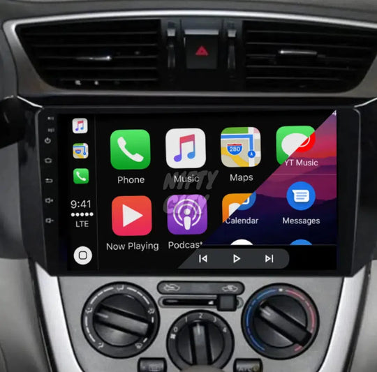 Nissan Sentra/Sylphy 2013-2018 Apple CarPlay & Android Auto - Nifty City