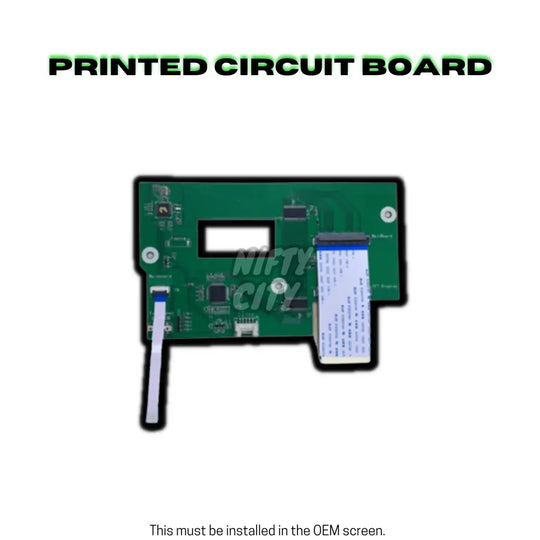 Nissan Titan 2015-2019 Apple CarPlay & Android Auto OEM Integration - Nifty City