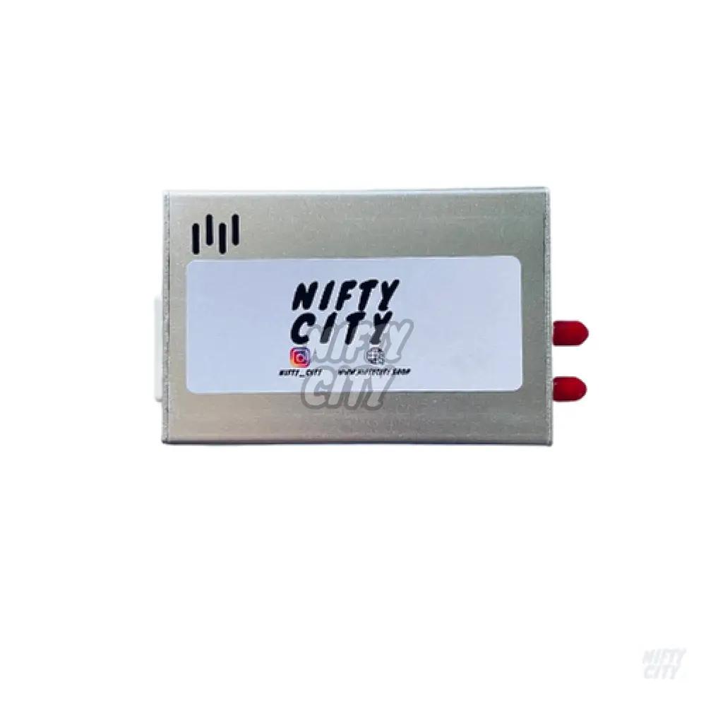 Nissan GT-R 2016-2020 Apple CarPlay & Android Auto OEM Integration - Nifty City