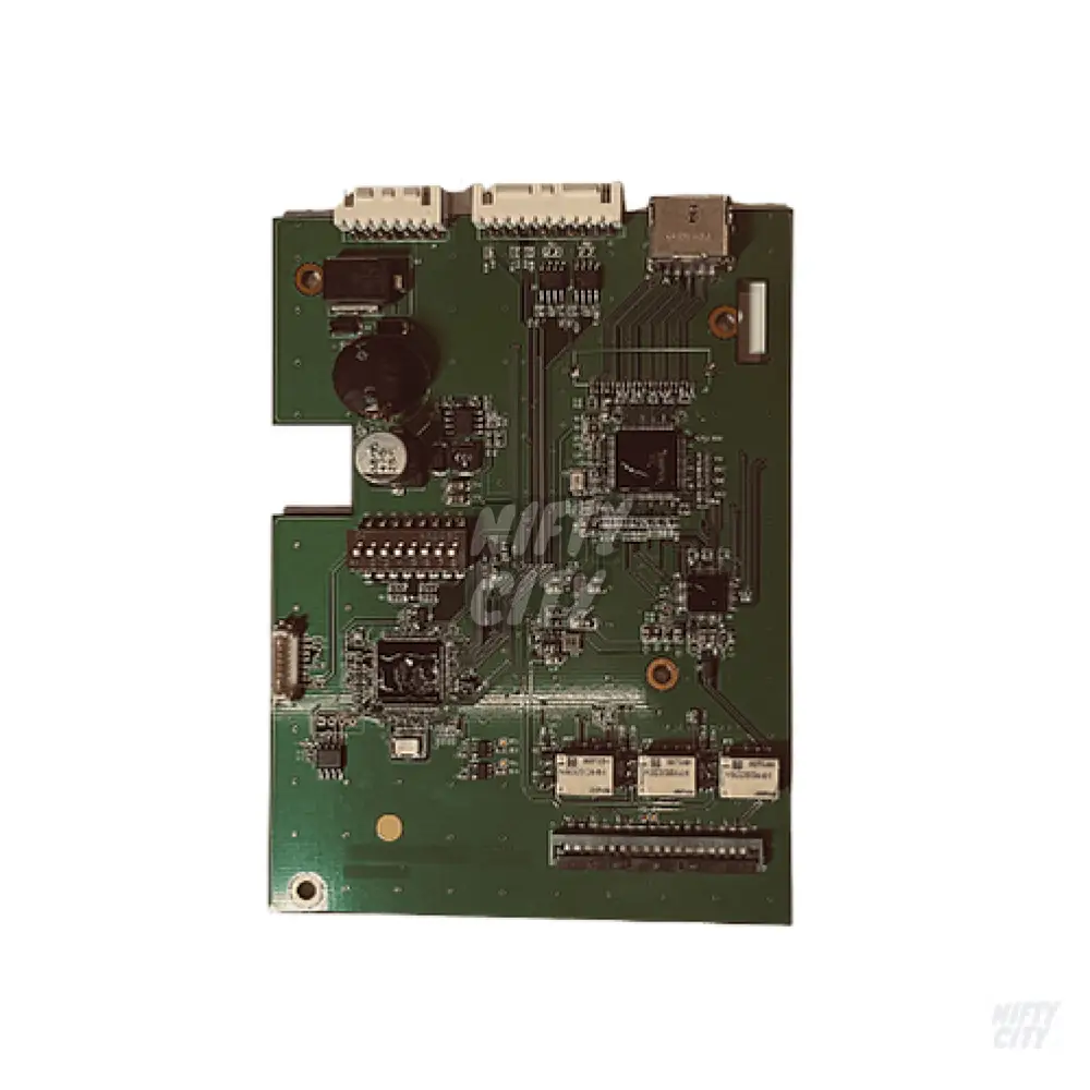 Nissan X-Trail/Qashqai 2014-2020 Apple CarPlay & Android Auto - Nifty City