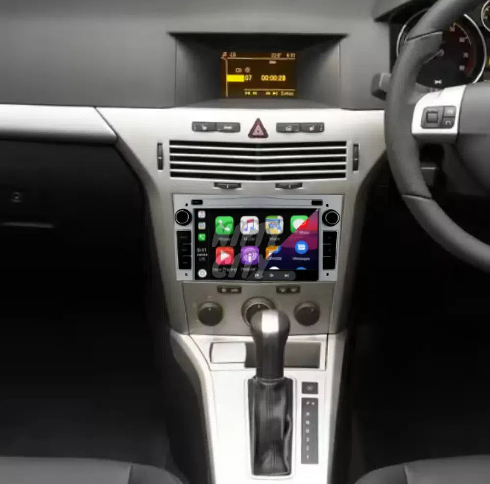 Opel Tigra TwinTop 2004-2011 Apple CarPlay & Android Auto Integration - Nifty City