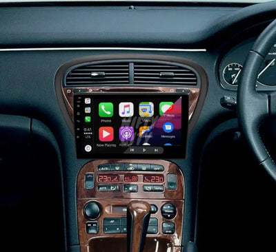 Peugeot 607 2004-2010 Apple CarPlay & Android Auto Integration - Nifty City