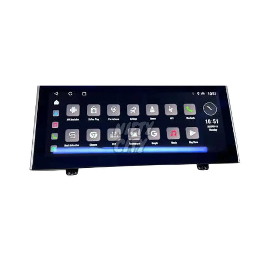 Porsche 911 2005-2012 Apple CarPlay & Android Auto Ultra-Wide Screen 12.3" - Nifty City