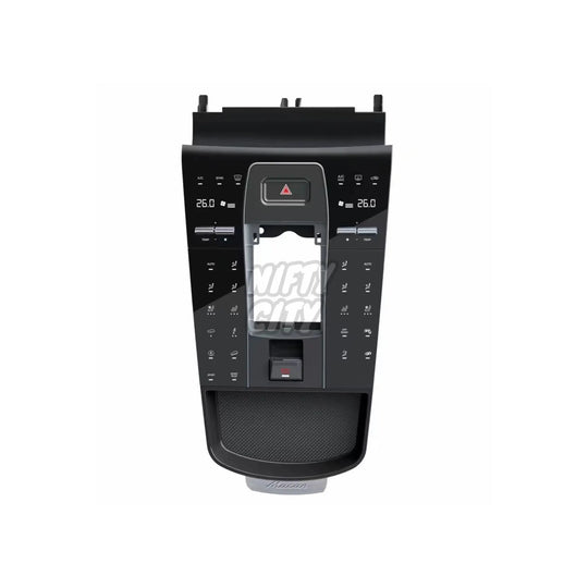 Porsche Cayenne 2010-2017 Digital Saddle Centre Console Control Panel Upgrade