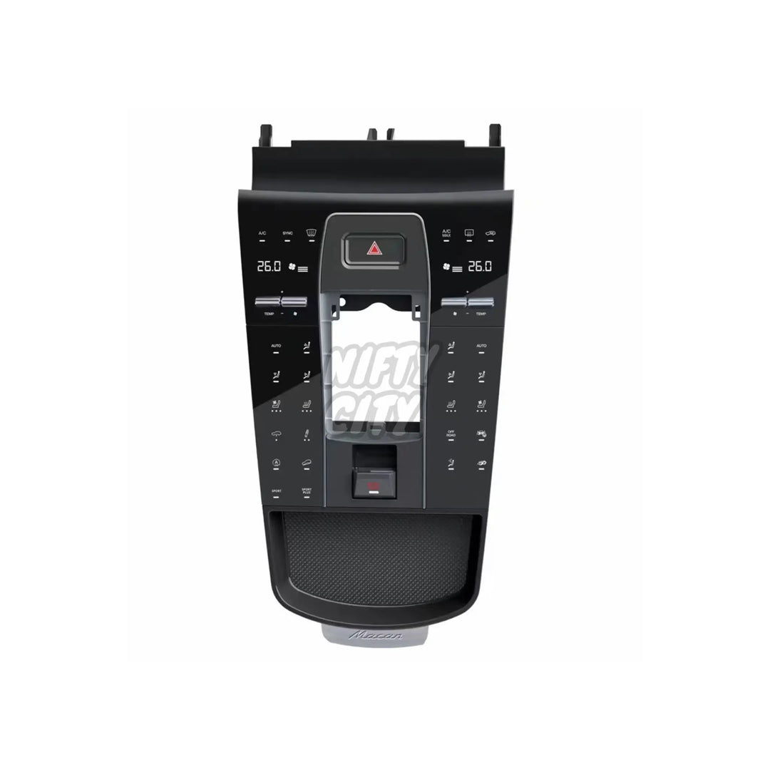Porsche Macan 2014-2021 Digital Saddle Centre Console Control Panel Upgrade