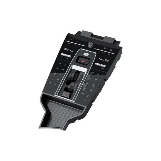 Porsche Panamera 2010-2017 Digital Saddle Centre Console Control Panel Upgrade